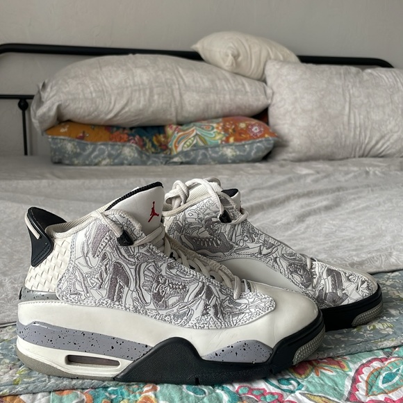 Jordan Dub Zeros - Picture 5 of 5